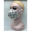 Máscara facial FFP2 para clima frio